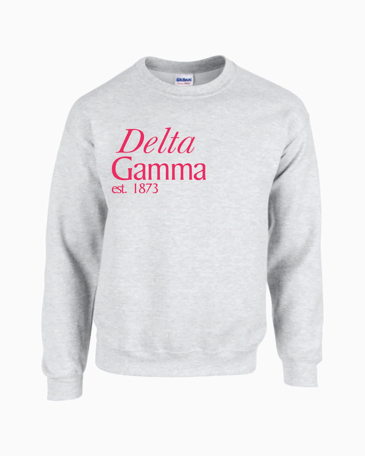 Delta Gamma Est. Crewneck