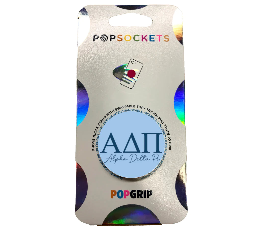 Sorority Pop Sockets