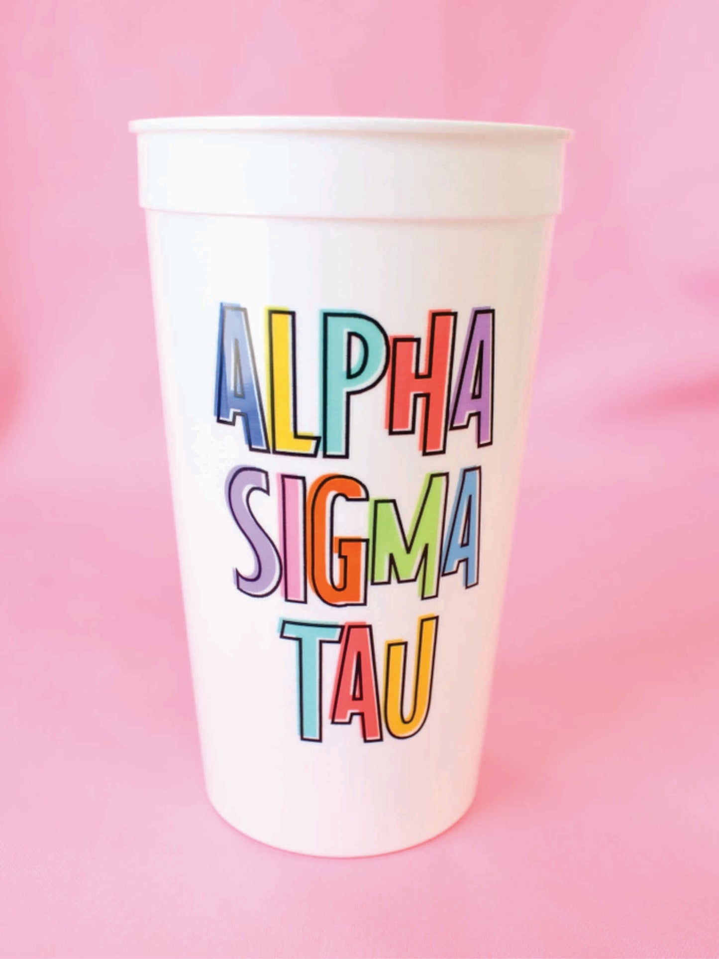 Sorority Stadium Cup