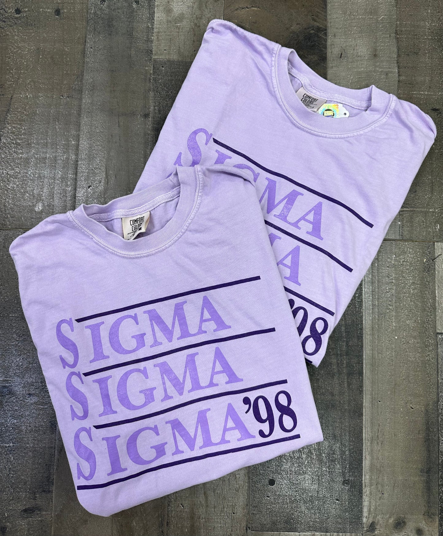 Tri Sigma Reagan + Bush Tee