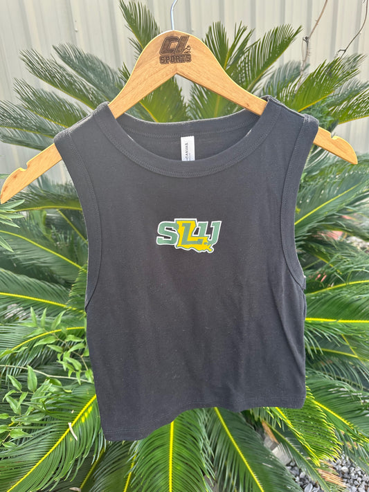 Black SLU Tank