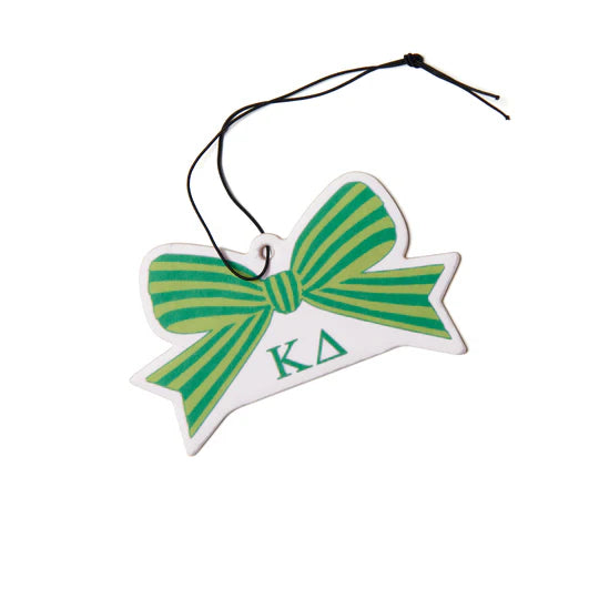 Sorority Bow Air Freshener