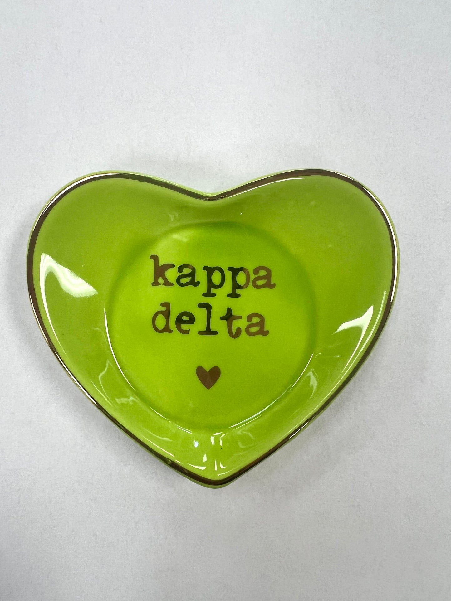 Sorority Ring Dish