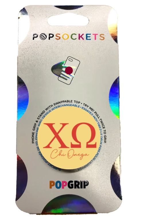 Sorority Pop Sockets