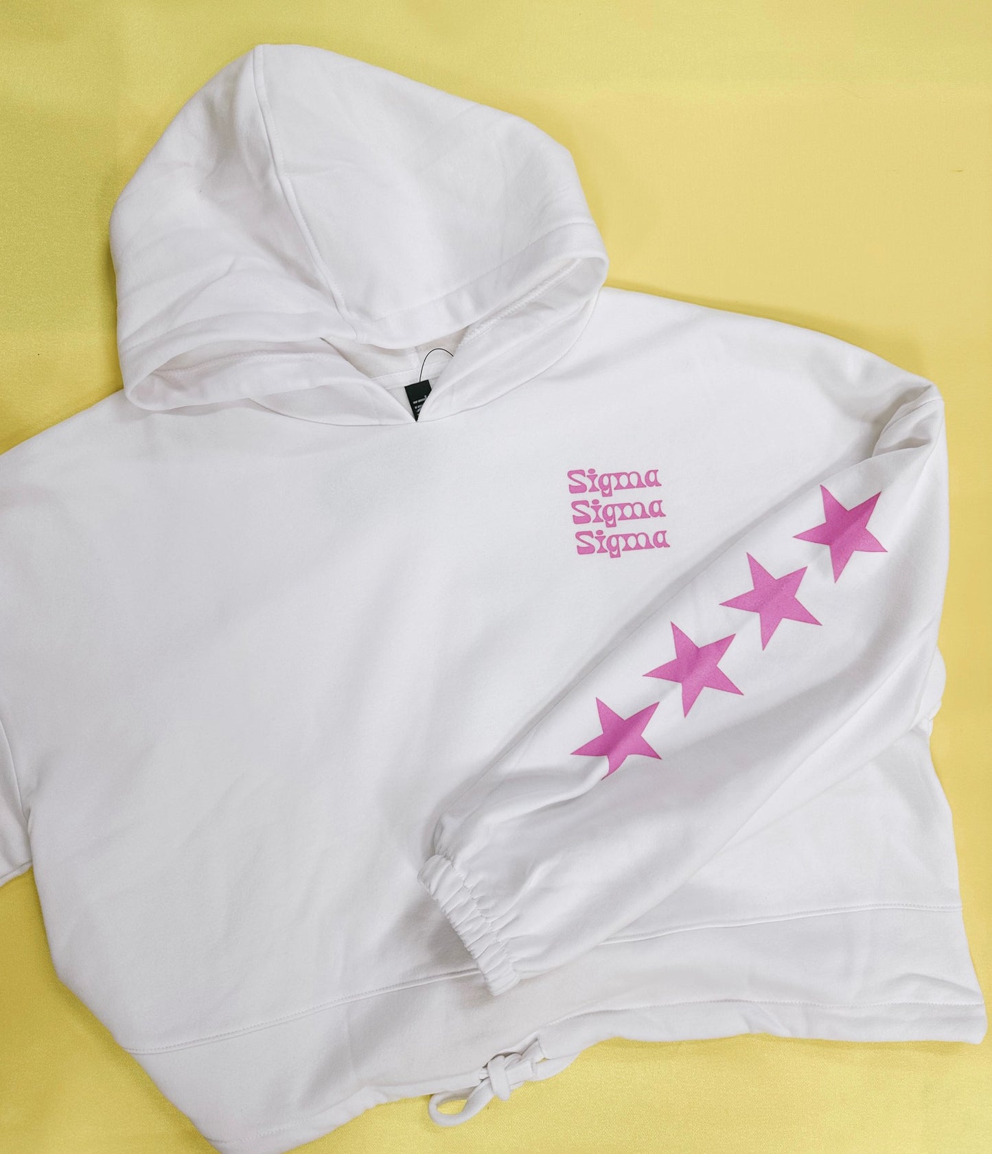 Sorority Star Hoodie