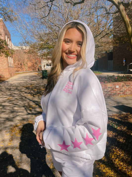 Sorority Star Hoodie