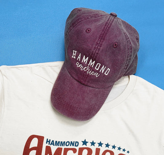 Hammond America Hat