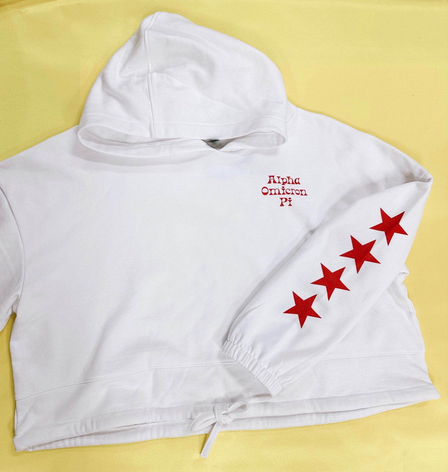 Sorority Star Hoodie