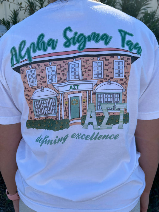 Sorority House Tees