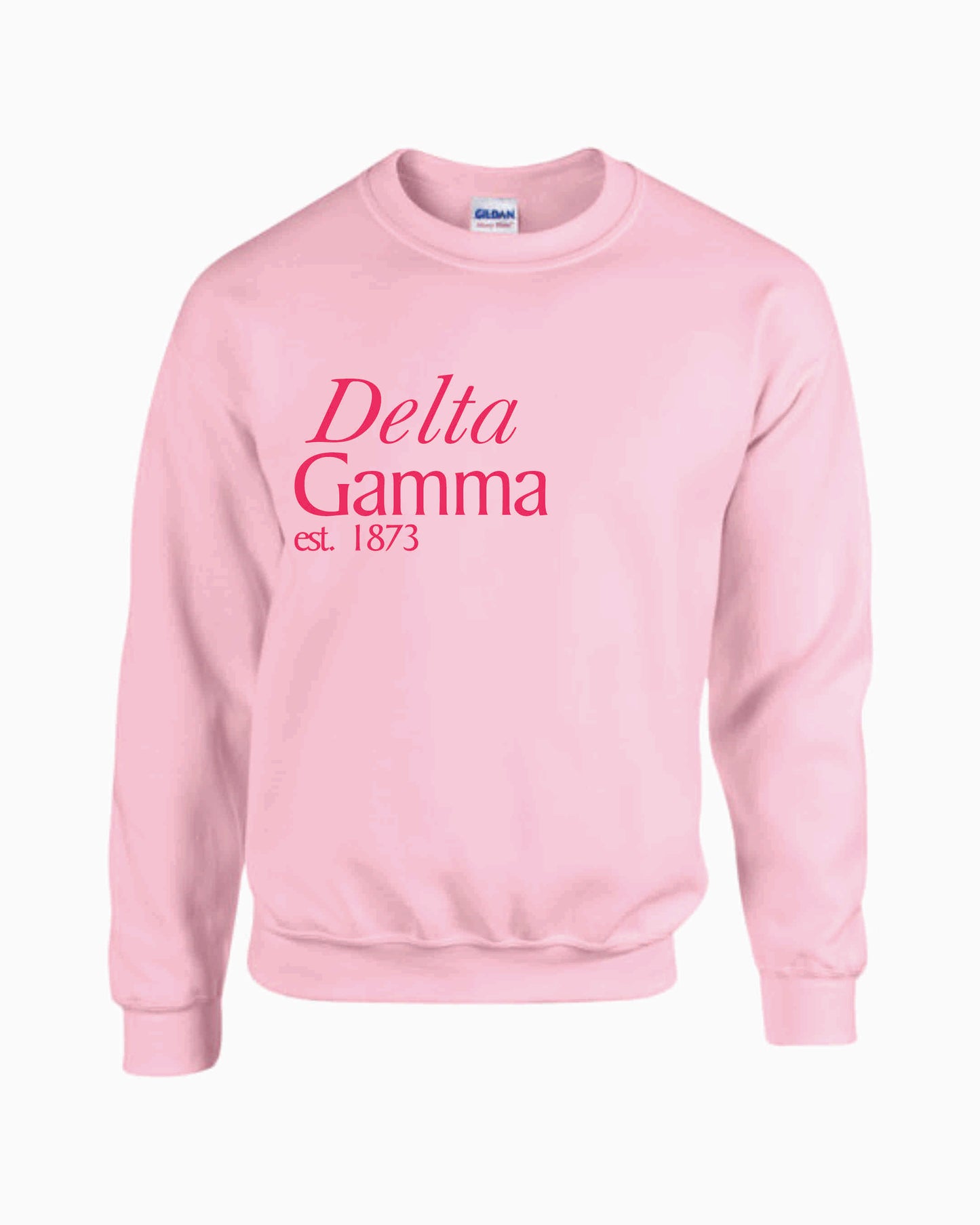 Delta Gamma Est. Crewneck