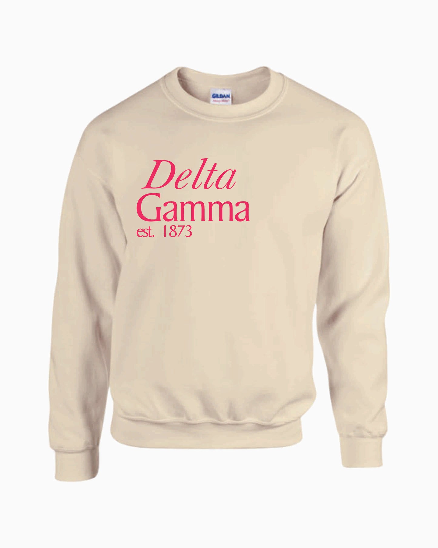 Delta Gamma Est. Crewneck