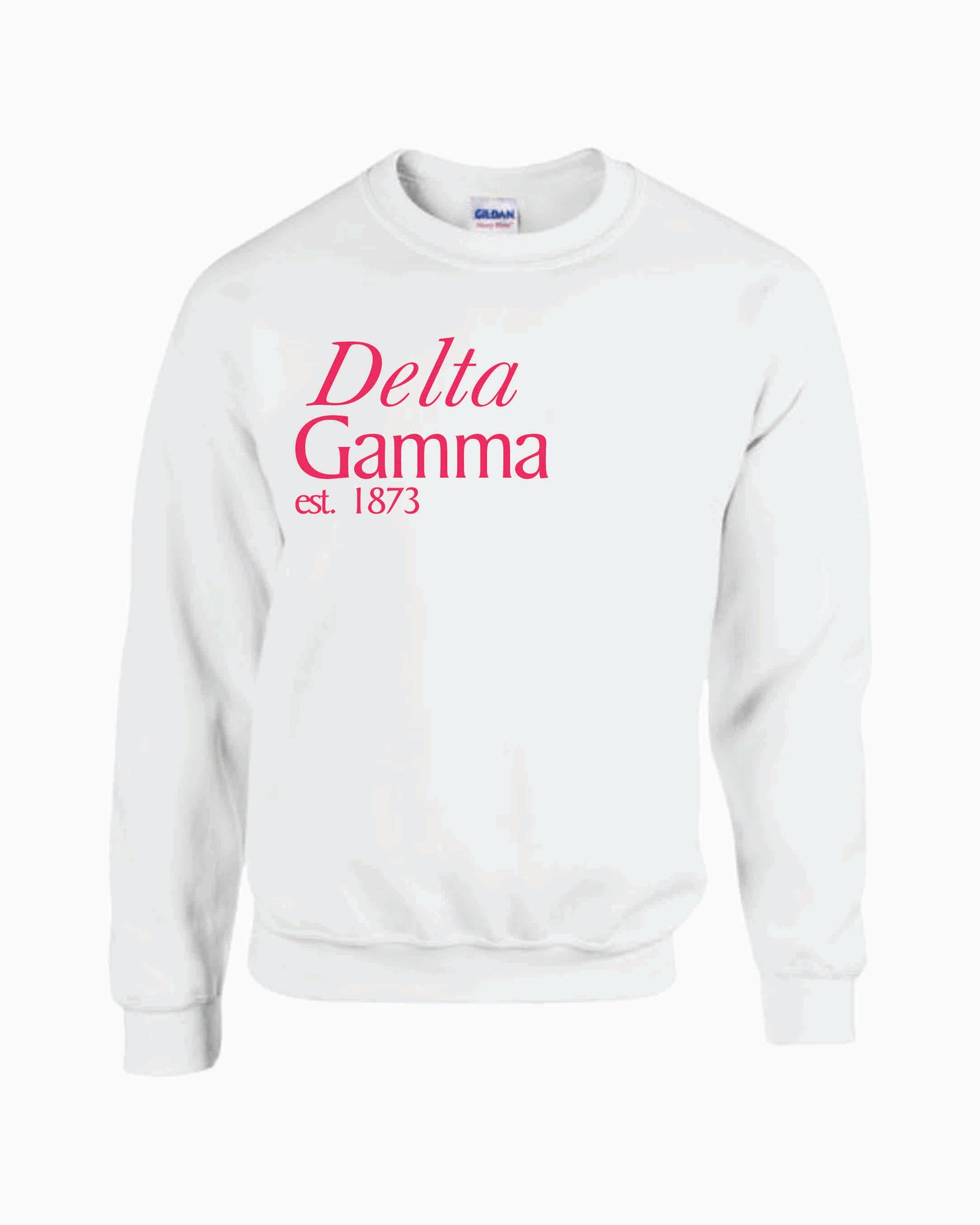 Delta Gamma Est. Crewneck