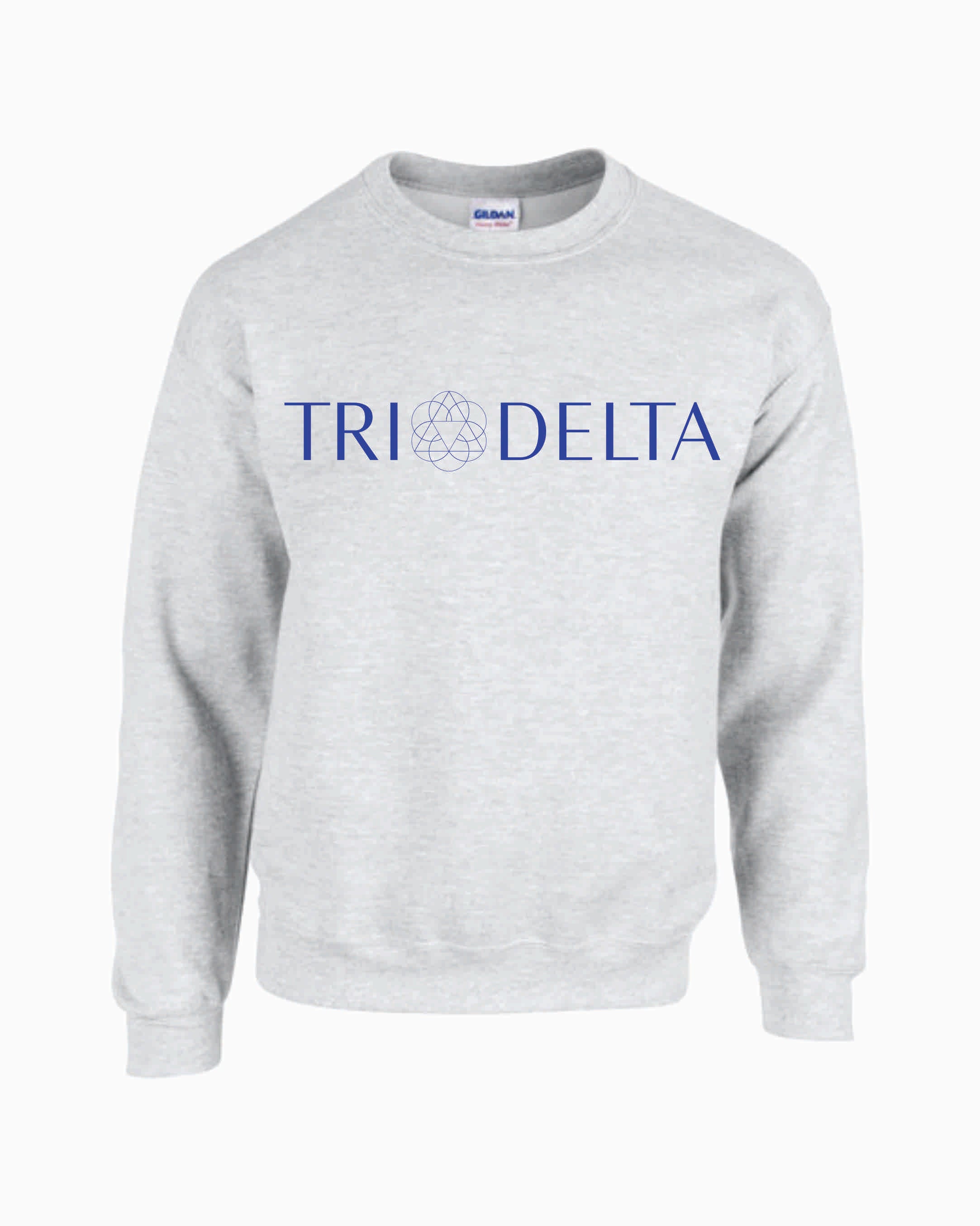 Tri discount delta crewneck