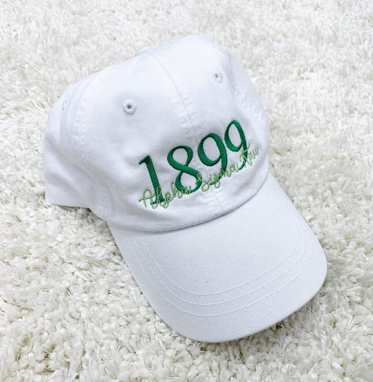 Sorority Year Hat